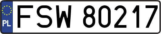 FSW80217