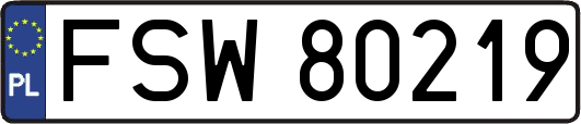 FSW80219