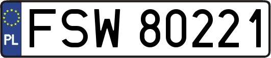 FSW80221