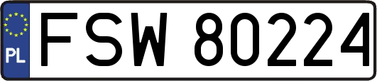 FSW80224