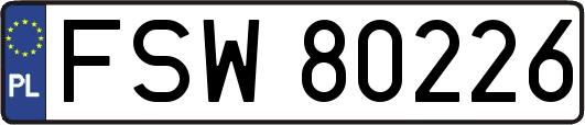 FSW80226