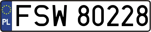 FSW80228