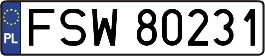 FSW80231