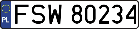 FSW80234