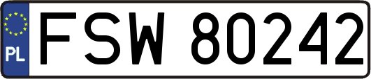FSW80242