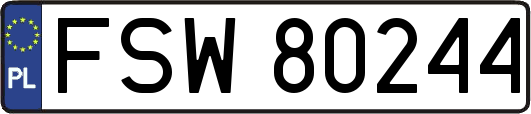FSW80244