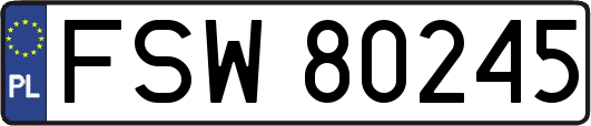 FSW80245