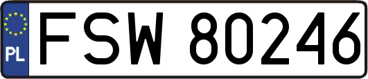 FSW80246