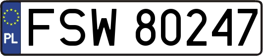 FSW80247