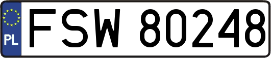FSW80248