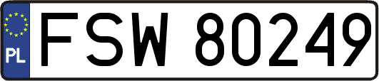 FSW80249