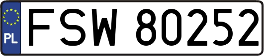 FSW80252