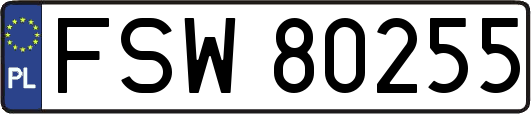 FSW80255