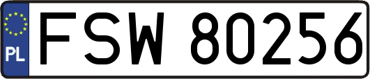 FSW80256