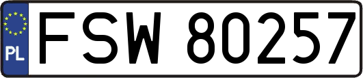 FSW80257