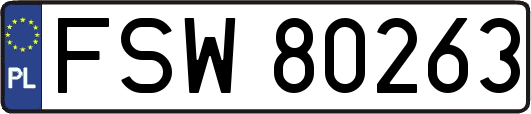 FSW80263