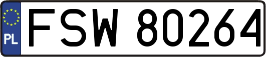FSW80264