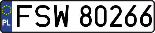 FSW80266