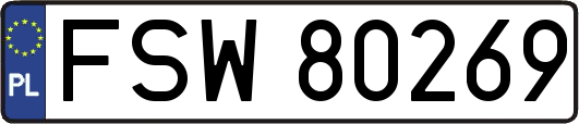 FSW80269