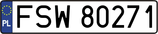 FSW80271