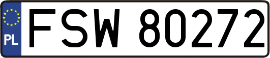 FSW80272