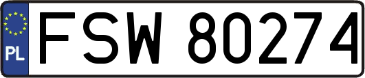 FSW80274
