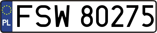 FSW80275
