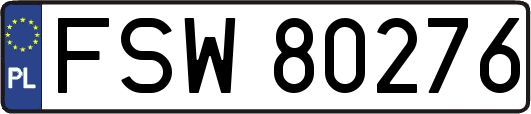 FSW80276
