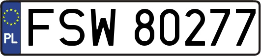 FSW80277