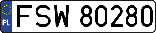FSW80280