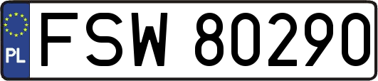 FSW80290