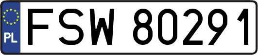 FSW80291
