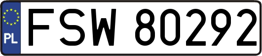 FSW80292