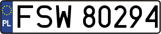 FSW80294