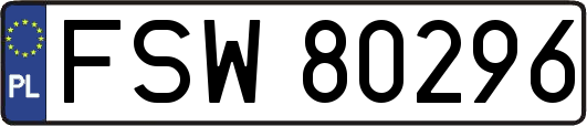 FSW80296
