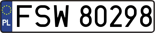 FSW80298