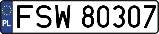 FSW80307