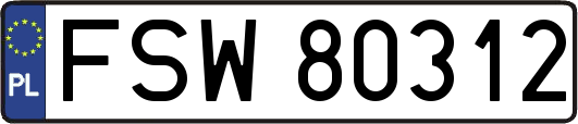 FSW80312