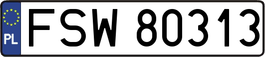 FSW80313