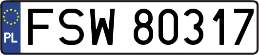 FSW80317