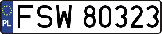 FSW80323