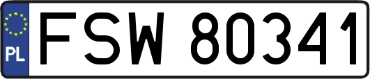 FSW80341