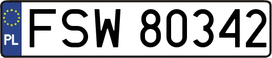 FSW80342