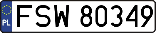 FSW80349