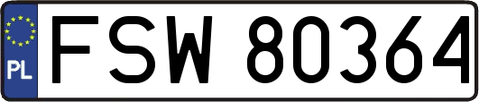 FSW80364