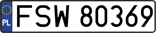 FSW80369