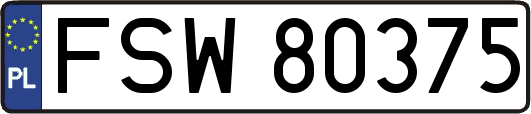 FSW80375