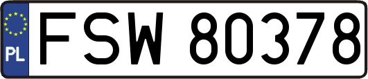 FSW80378
