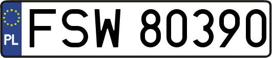 FSW80390