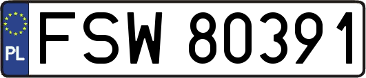 FSW80391